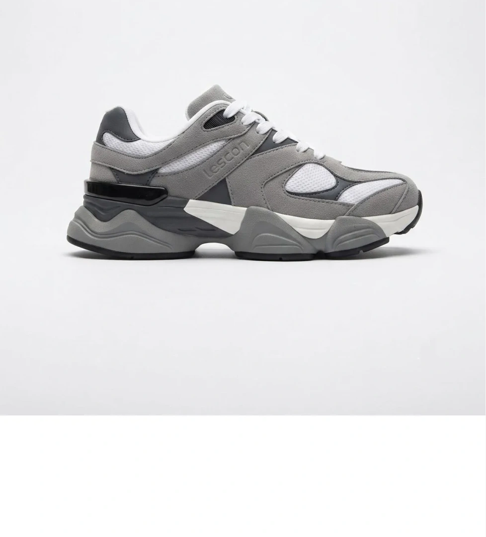LESCON Ghost 3 Easystep Rahat Konforlu Yürüyüş Koşu Günlük Sneaker Erkek Spor Ayakkabı