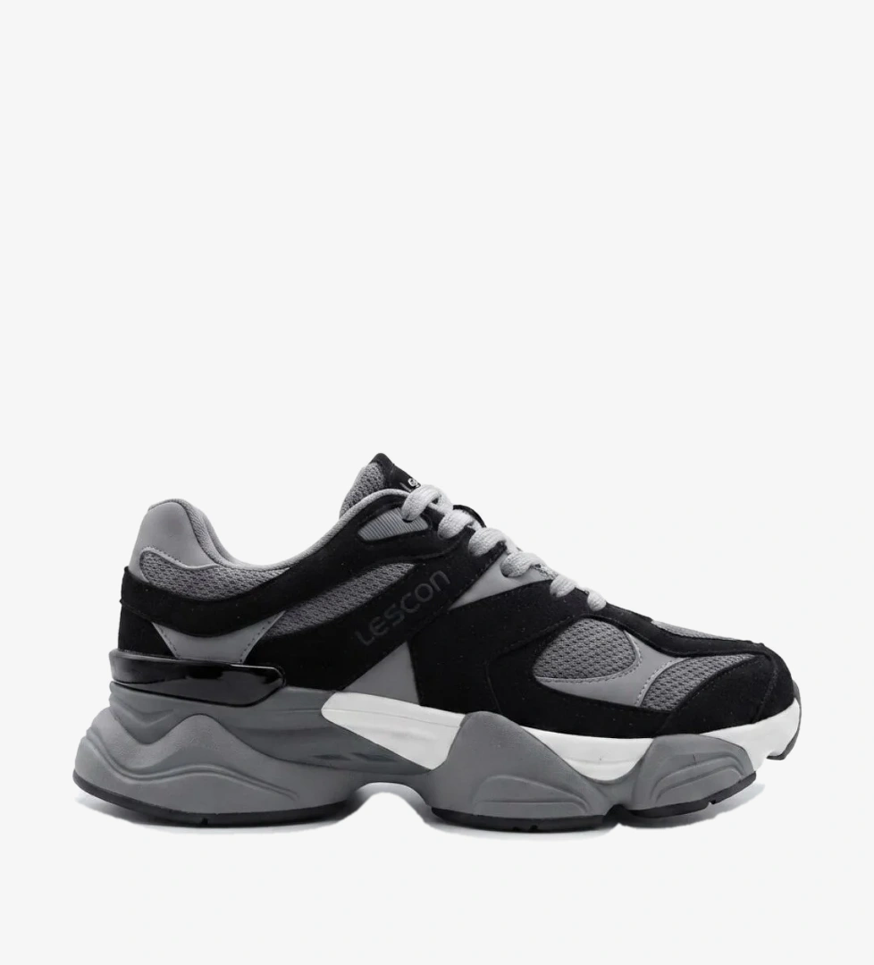 LESCON Ghost 3 Easystep Rahat Konforlu Yürüyüş Koşu Günlük Sneaker Erkek Spor Ayakkabı