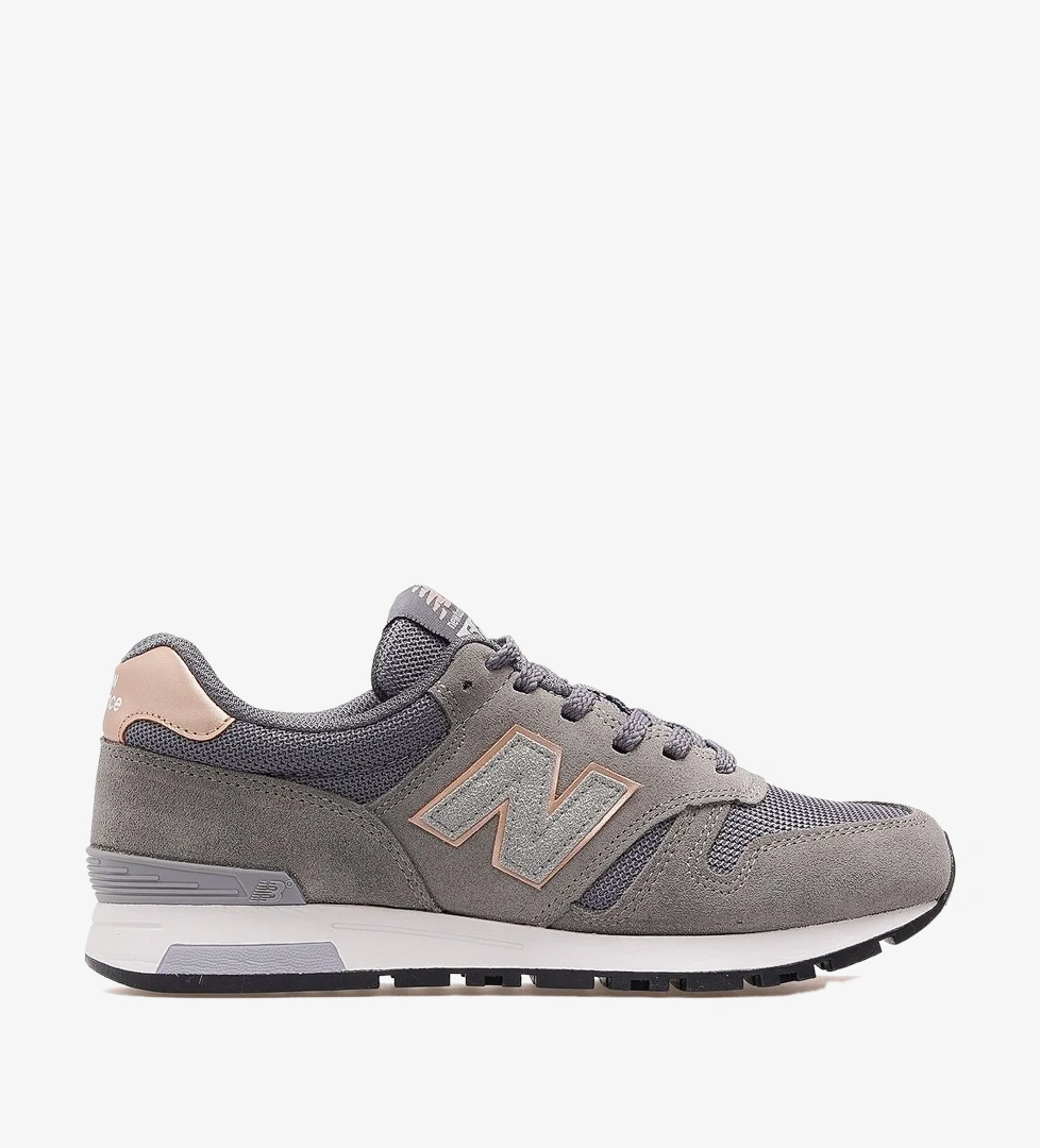 New Balance Unisex Sneaker Spor Ayakkabı 26y Ml565 Gri - Rose
