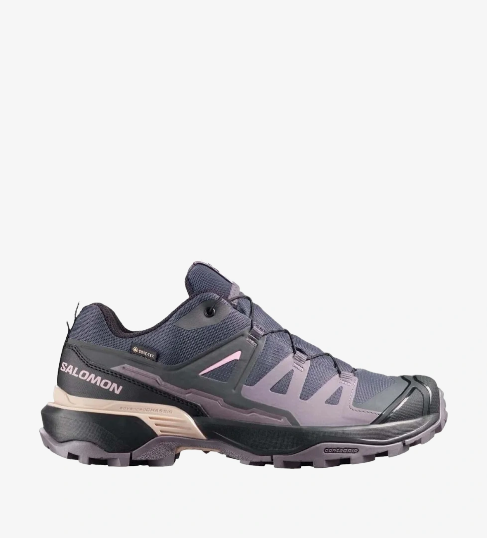Salomon L49102300 X Ultra 360 Gtx W Outdoor Ayakkabı Mor