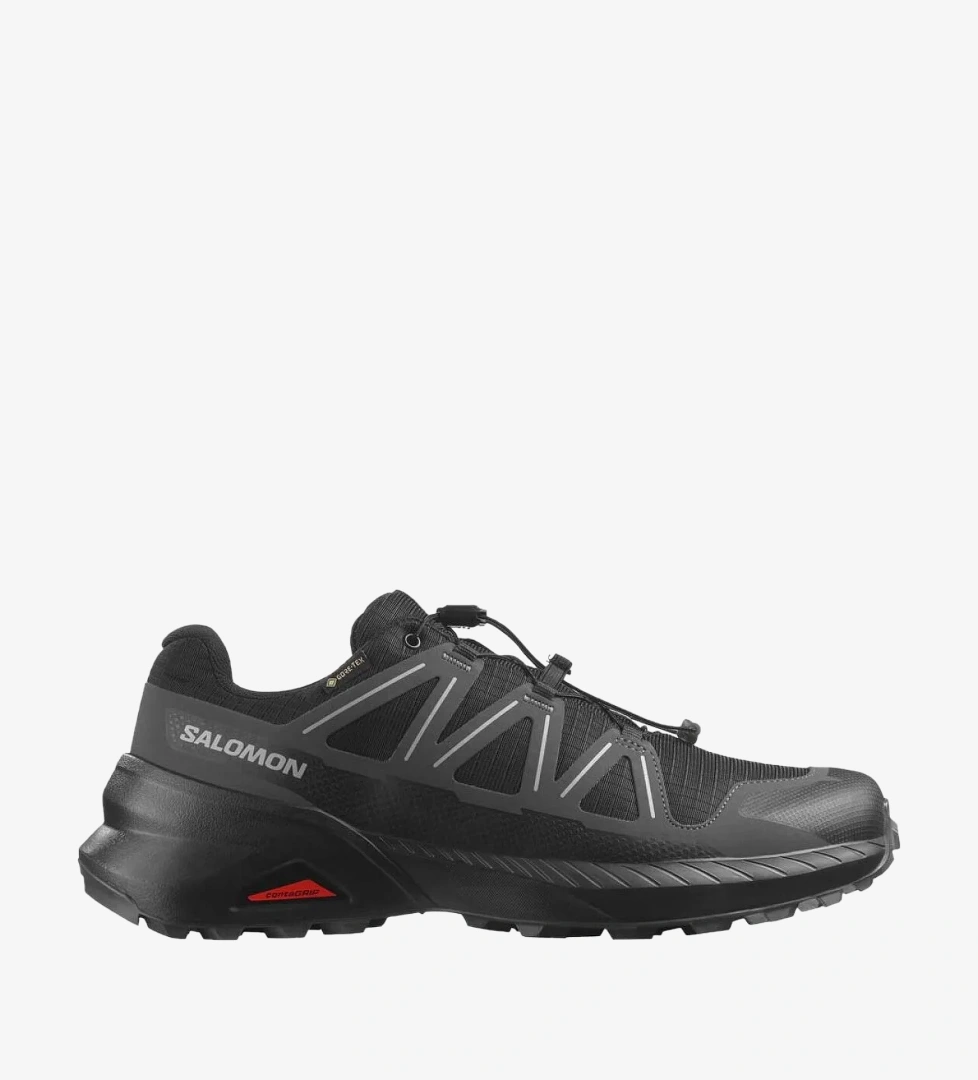 Salomon L47853800 Speedcross Peak Gtx Outdoor Ayakkabı Siyah