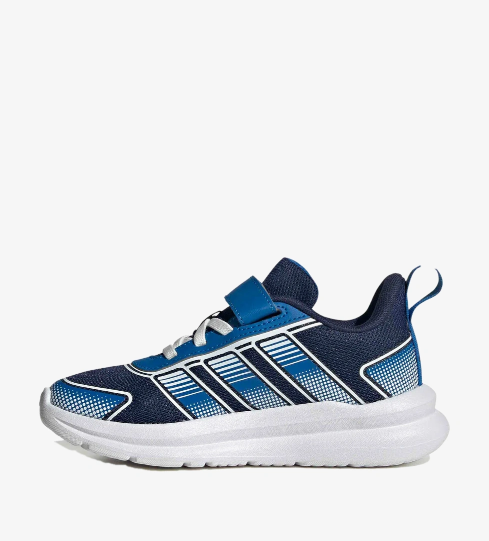 adidas TENSAUR RUN 4.0 EL C Mavi Erkek Çocuk Koşu Ayakkabısı
