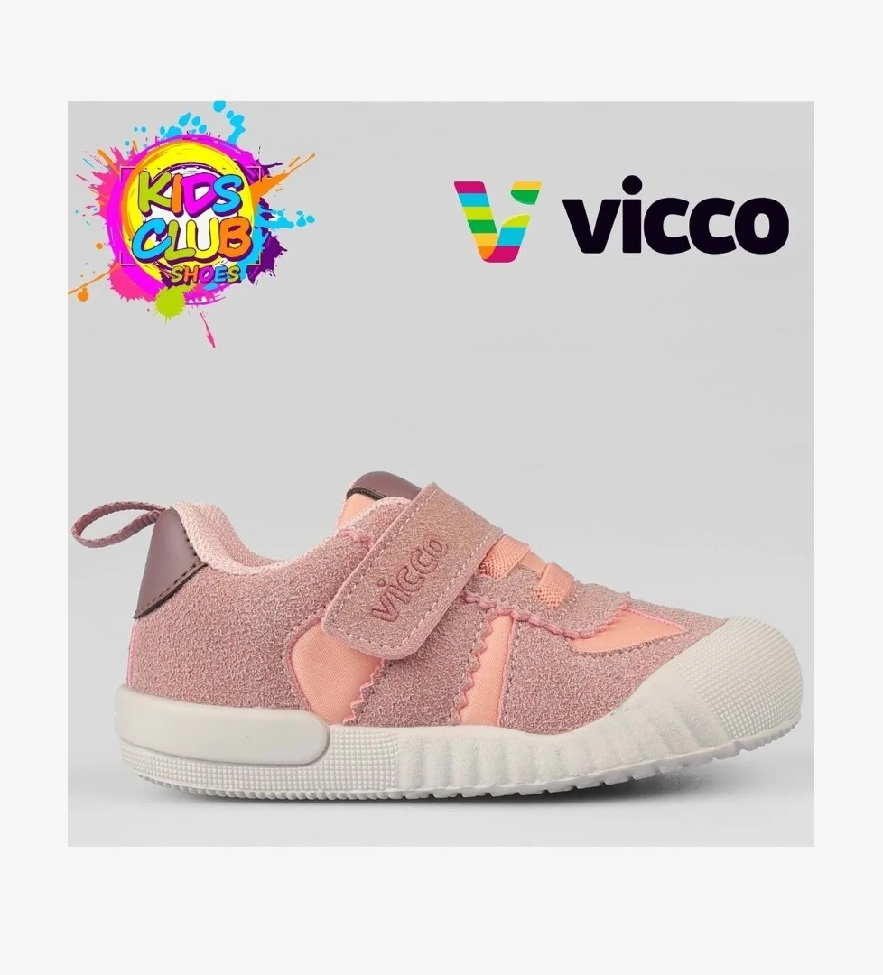 VICCO İlk Adım Nina Ayakkabı 950.e25k.256