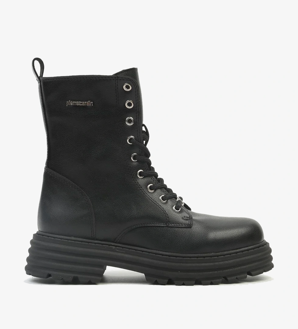 Pierre Cardin ® | Pc-54141 - 3076 Siyah-kadın Bot