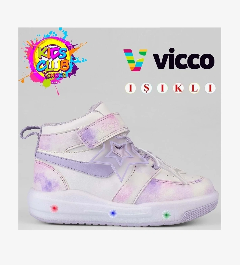 VICCO Bebe Yenni Bot 946.b25k.416