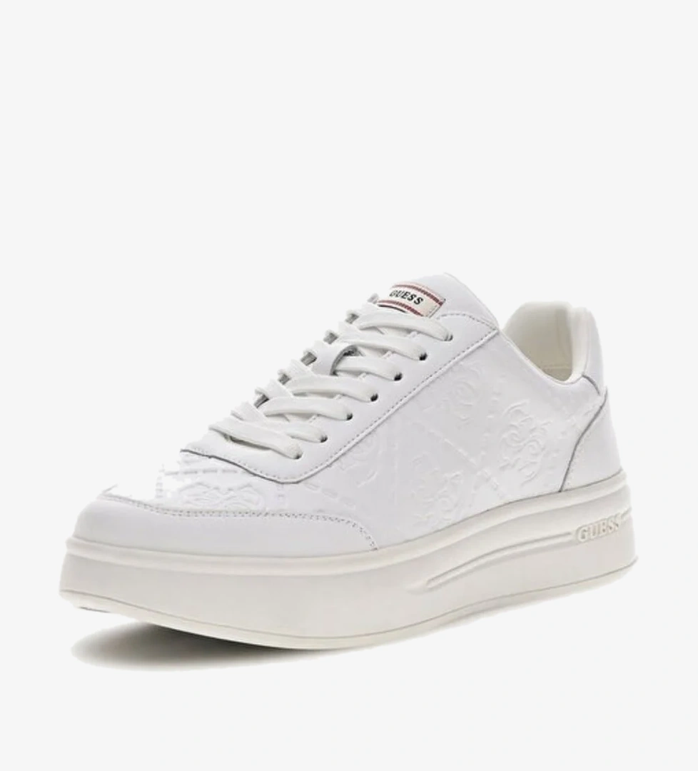 Guess Winno Erkek Deri Sneaker
