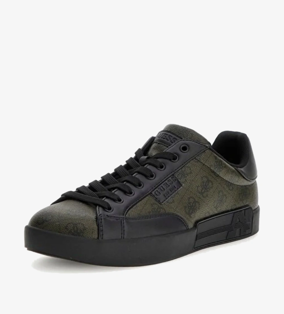 Guess Caserta Erkek Sneaker