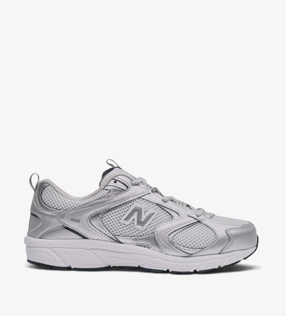 New Balance Nb Lifestyle Unisex Shoes Uniseks Gri Günlük - Ml408gs