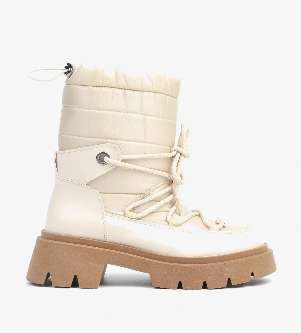 Pierre Cardin Pierre Cradin® | PC-52549 -Krem-Kadın Bot