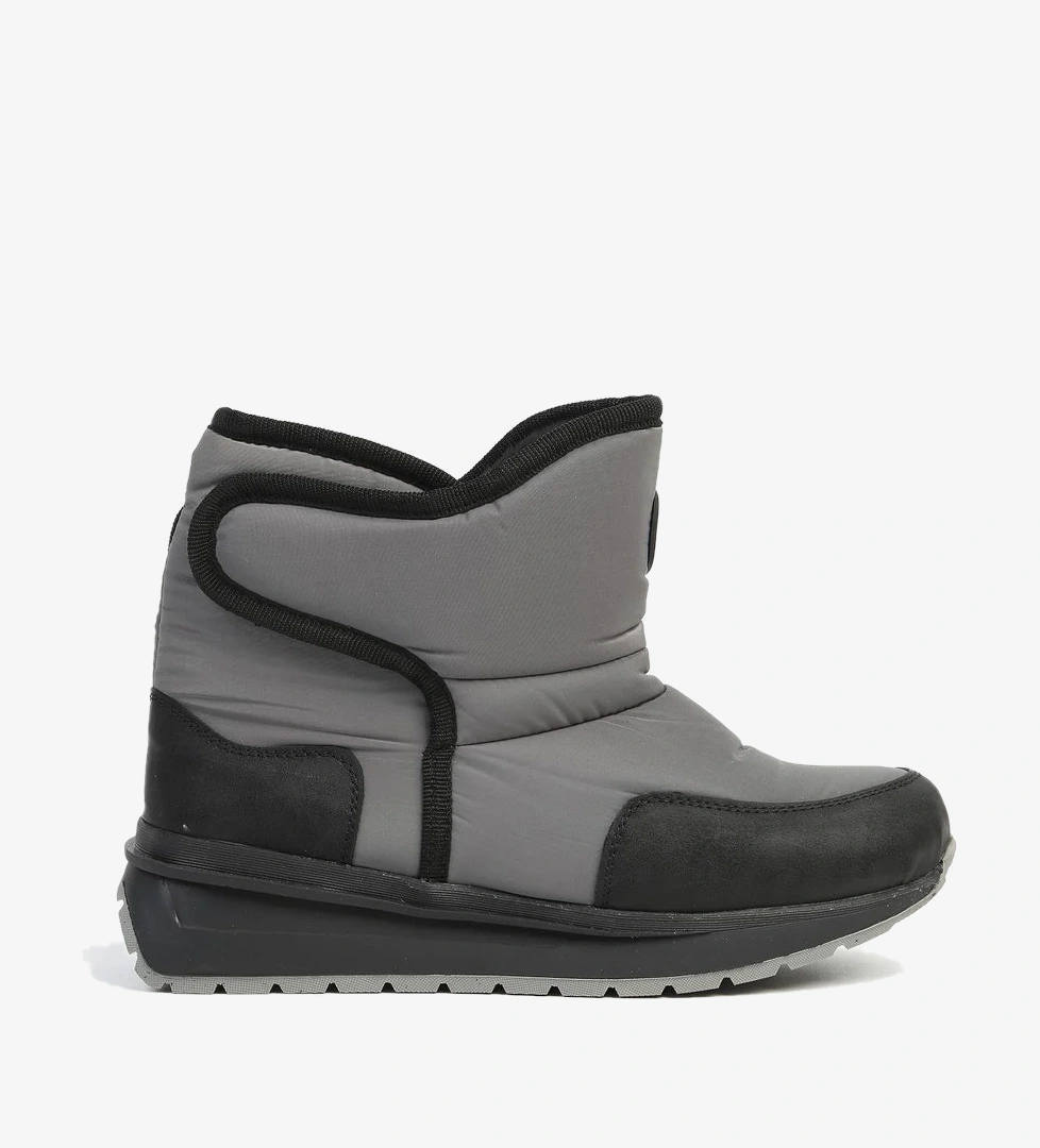 Benetton ® | BN-50038 - 3256 Füme - Kadın Bot