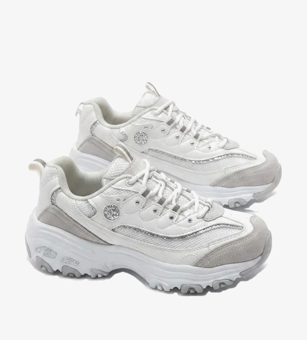 Fort 07387 Rahat Kalın Taban Sneaker Kadın Ayakkabı