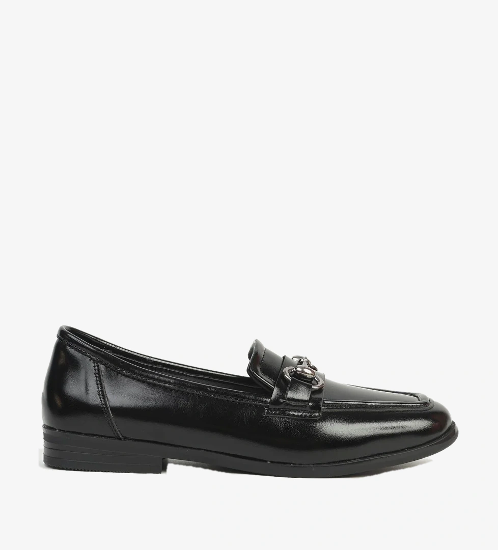Pierre Cardin Kadın Siyah Loafer PC-55704