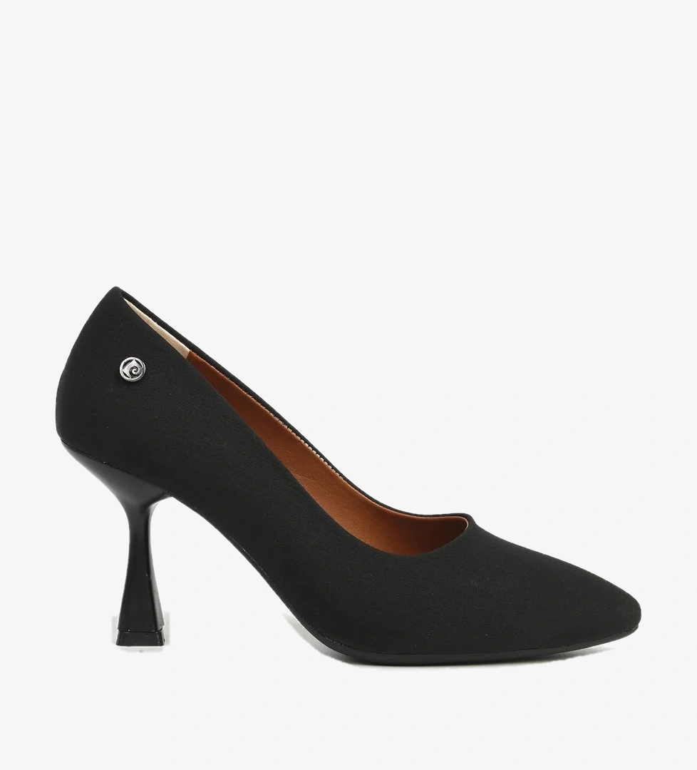 Pierre Cardin Siyah Topuklu Ayakkabı PC-55156