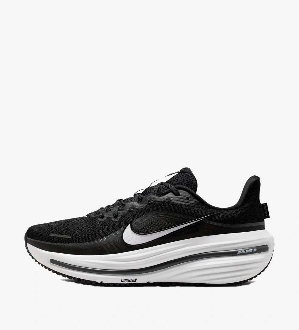 Nike AIR WINFLO 12 Siyah Erkek Koşu Ayakkabısı