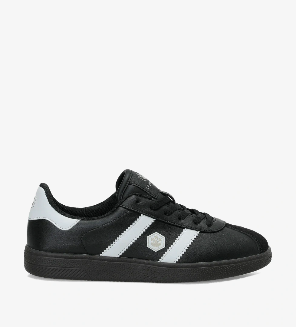 Lumberjack FROSTY PU WMN Siyah Kadın Sneaker