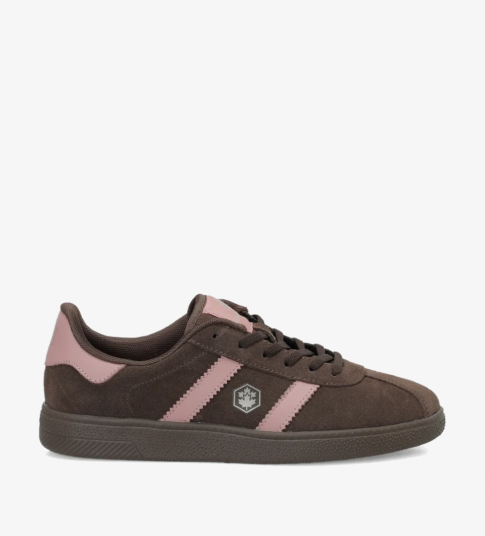 Lumberjack FROSTY WMN Kahverengi Kadın Sneaker