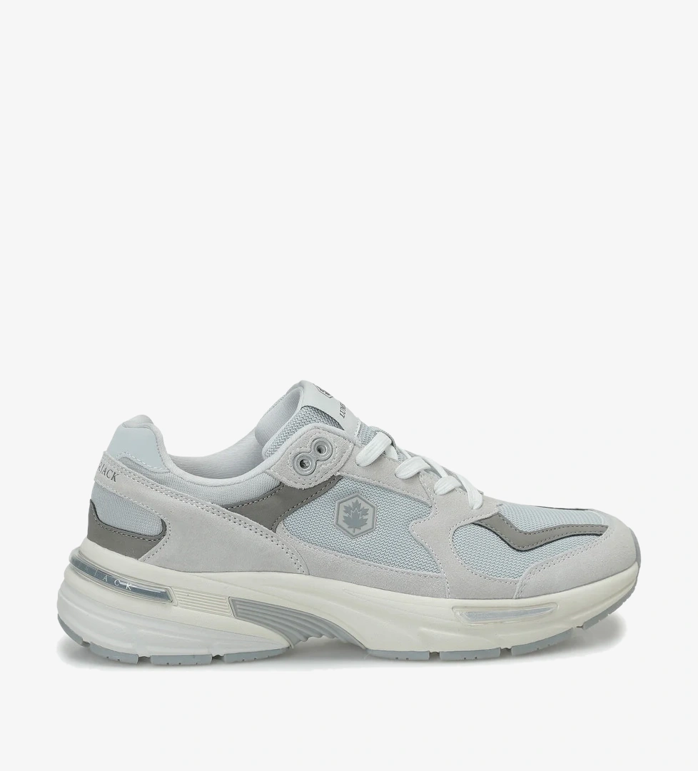 Lumberjack NEWTON Gri Erkek Sneaker