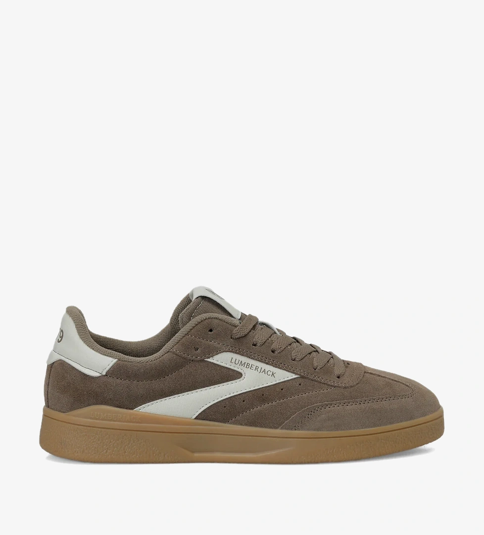 Lumberjack TERRY Kahverengi Erkek Sneaker