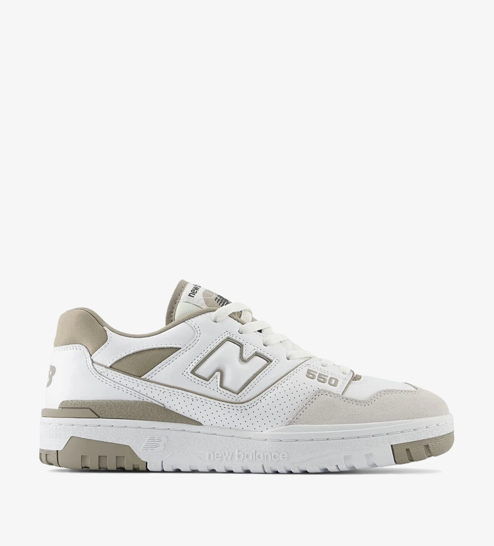 New Balance 550 Beyaz Unisex Ayakkabı Bb550gss