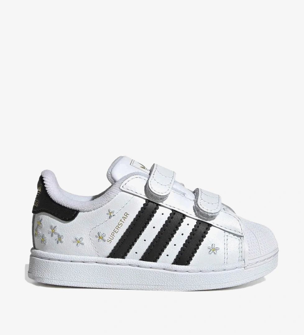 adidas Bebek Günlük Spor Ayakkabı Superstar II CF I KK3380