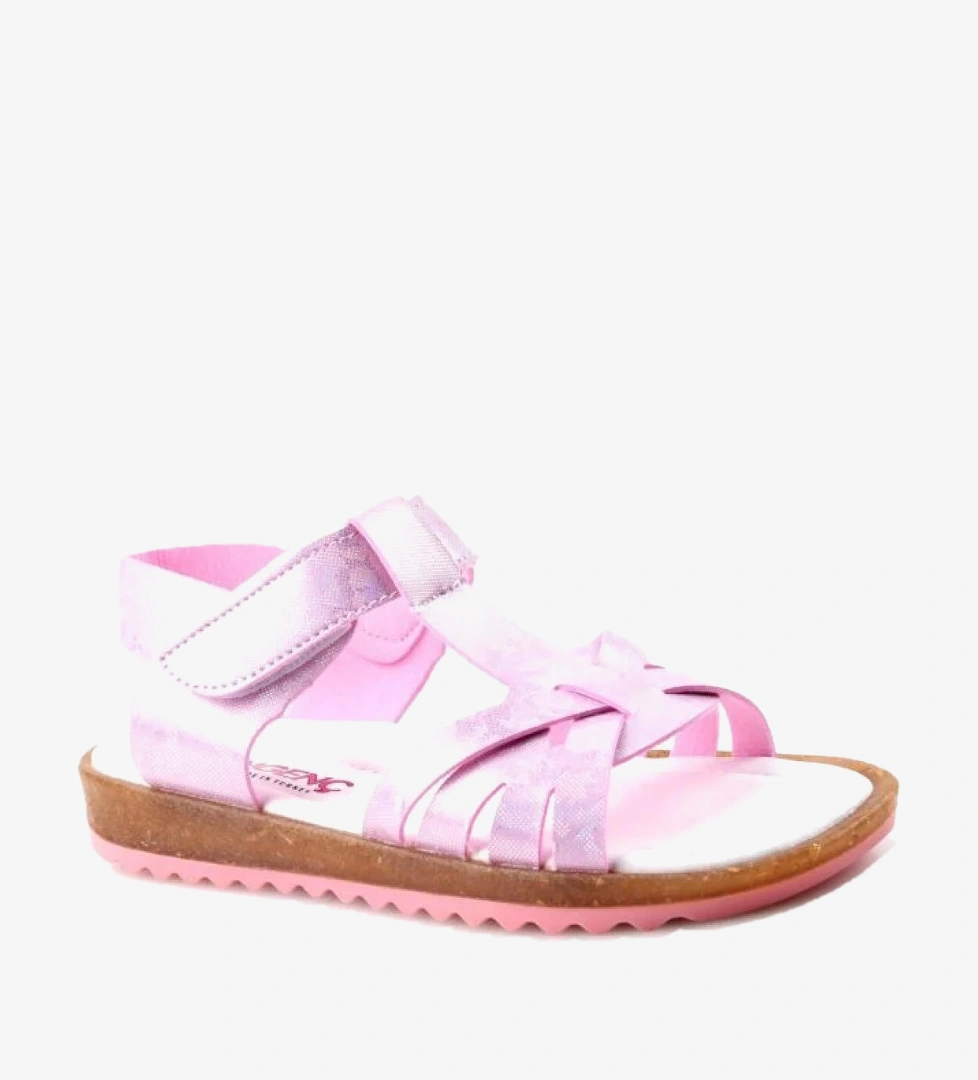 Papuçcity Arzen 02420 Orto pedik Kız Çocuk Bebe Sandalet