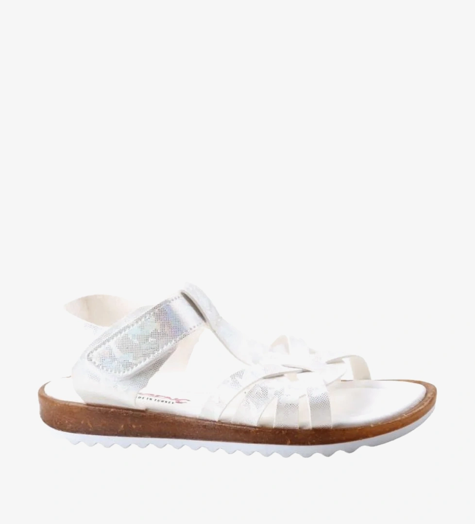 Papuçcity Arzen 02420 Orto pedik Kız Çocuk Bebe Sandalet