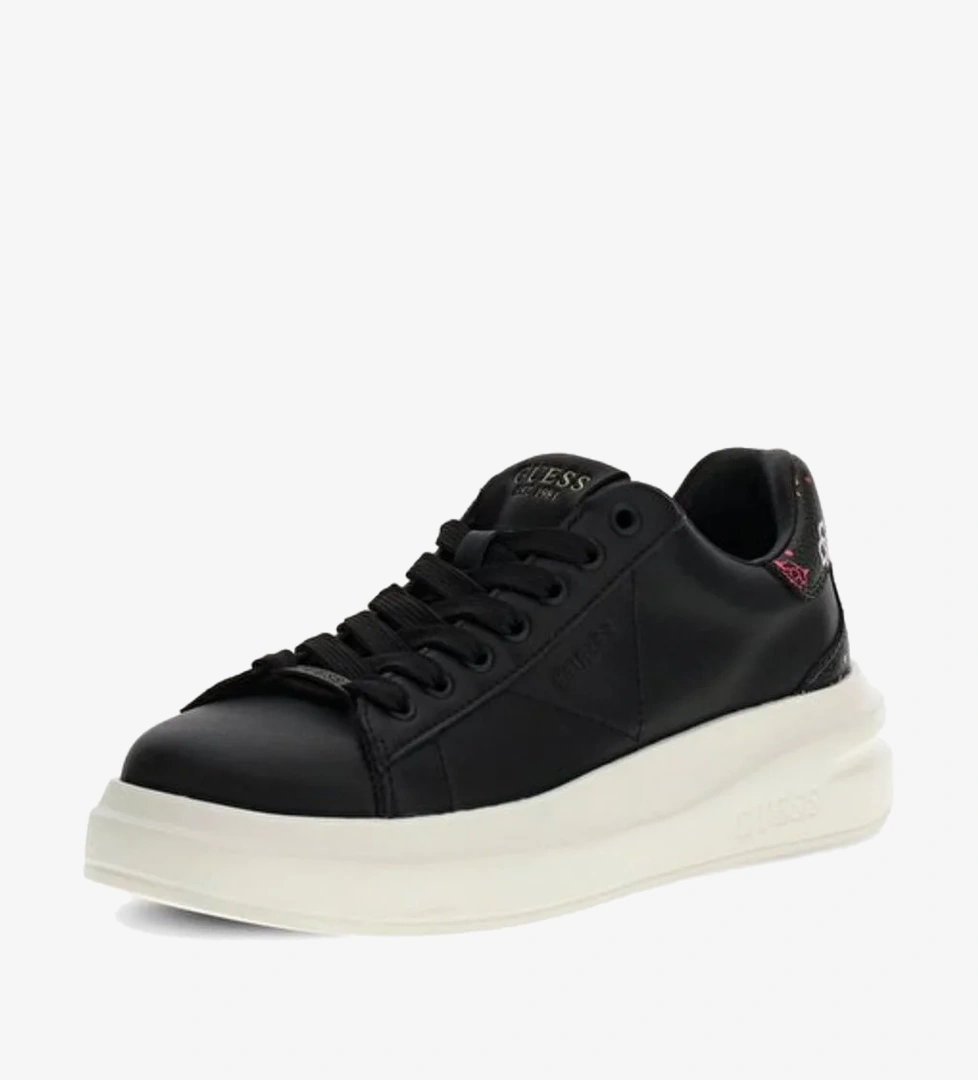 Guess Elbina Kadın Deri Sneaker