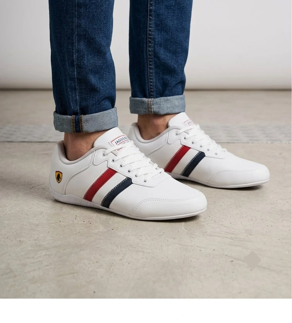 Hayo Erkek İnce Taban Rahat Konforlu Kibar Günlük Sneaker Spor Ayakkabı
