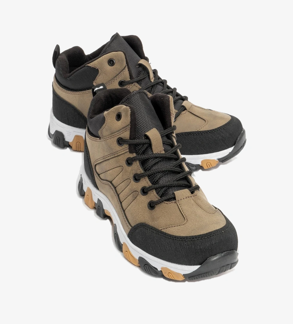 Ccway Kaydırmaz Trekking Bot KUM