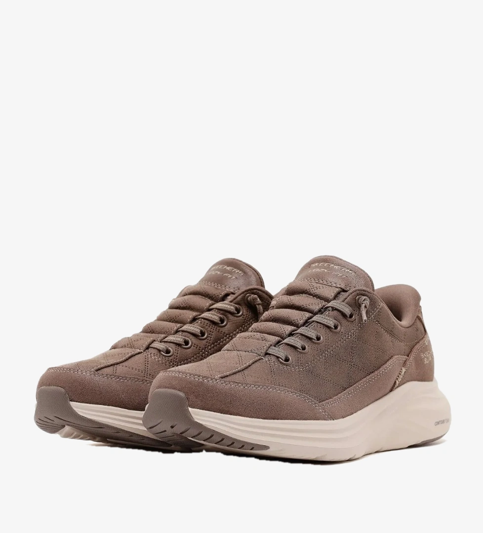 Skechers Bej Skechers Contour