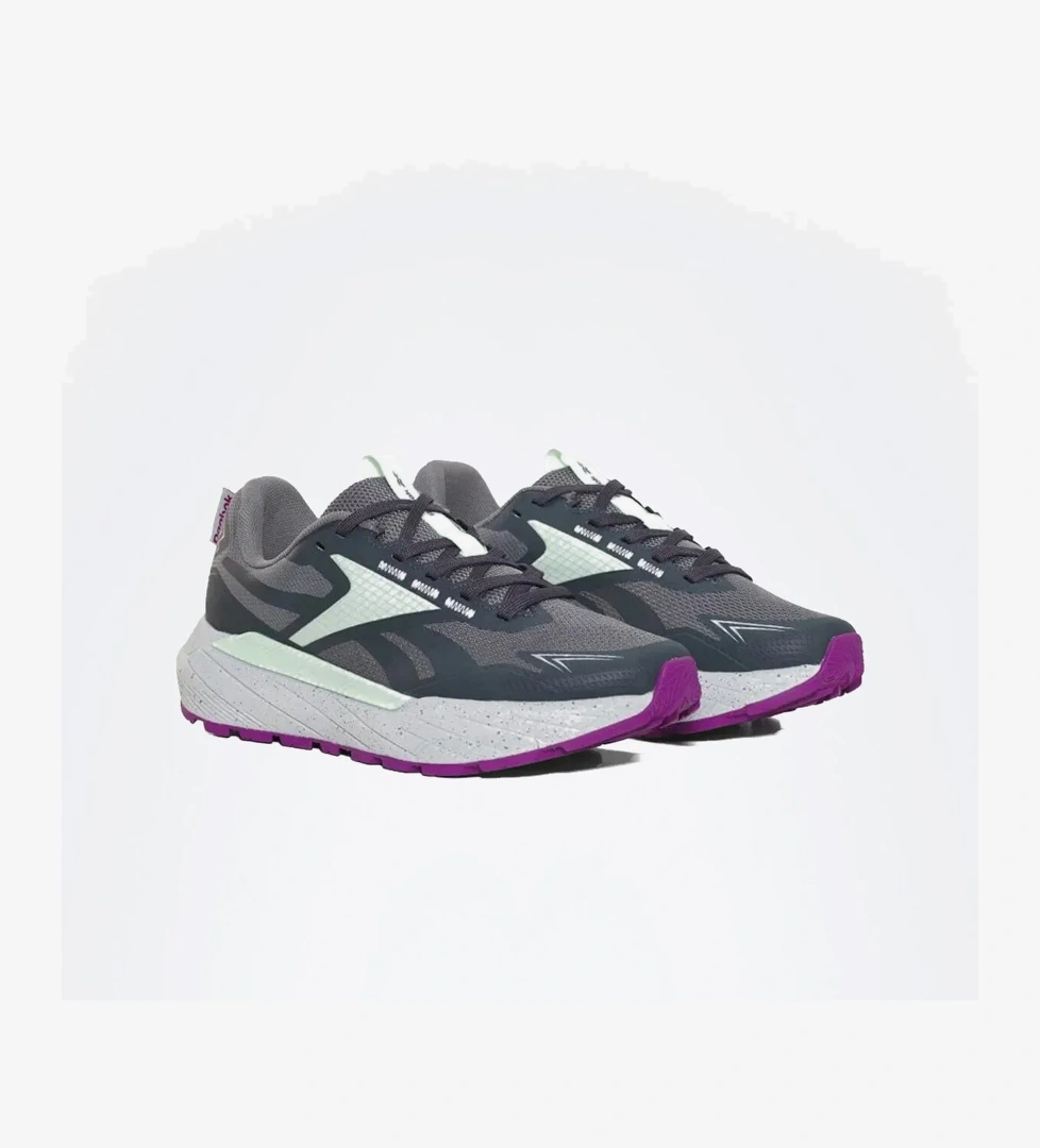 Reebok BASE TRAIL LOW Gri Kadın Outdoor Ayakkabı