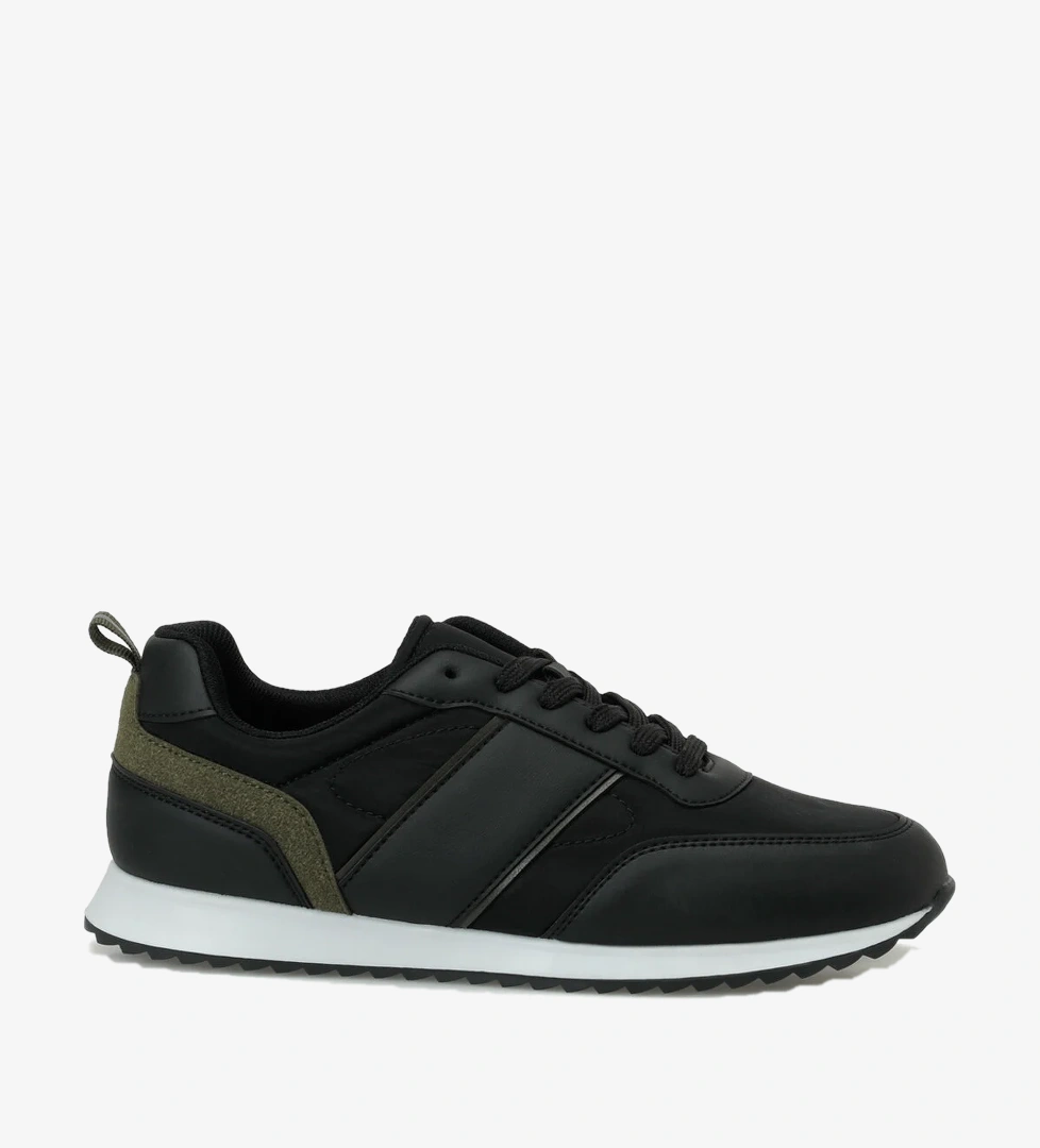 Polaris MOND.G Siyah Erkek Çocuk Sneaker