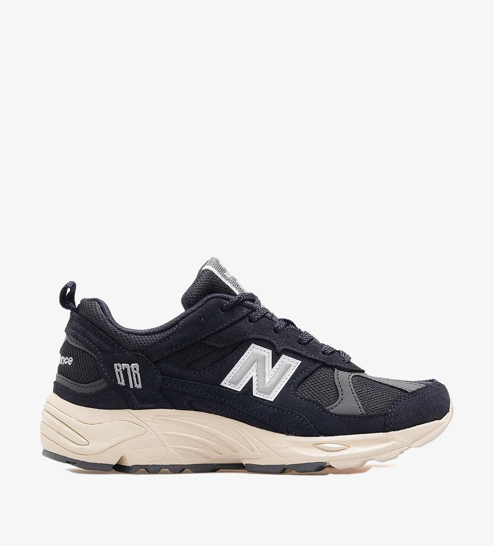 New Balance Unisex Sneaker Spor Ayakkabı 26y Nb878 Lacivert