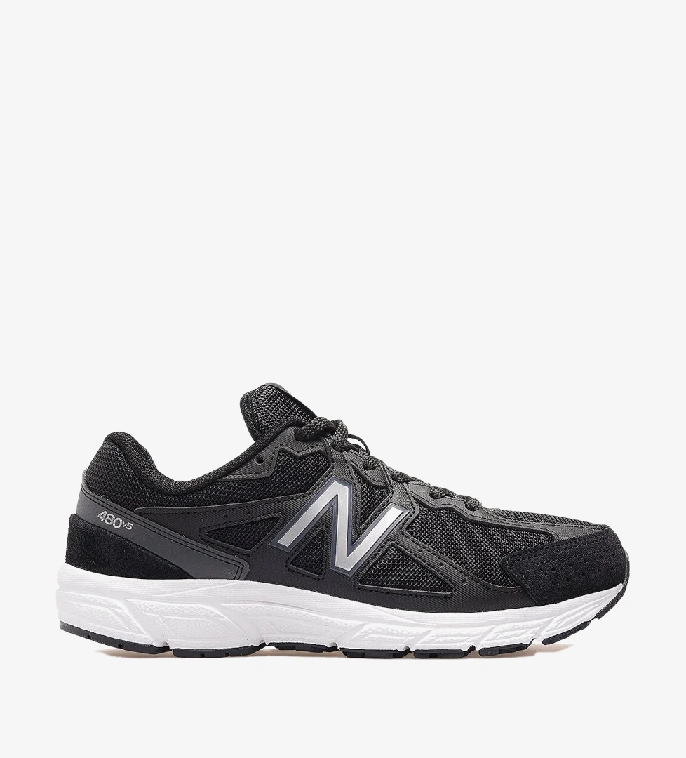 New Balance Unisex Sneaker Spor Ayakkabı 26y M480 Siyah - Beyaz Süet