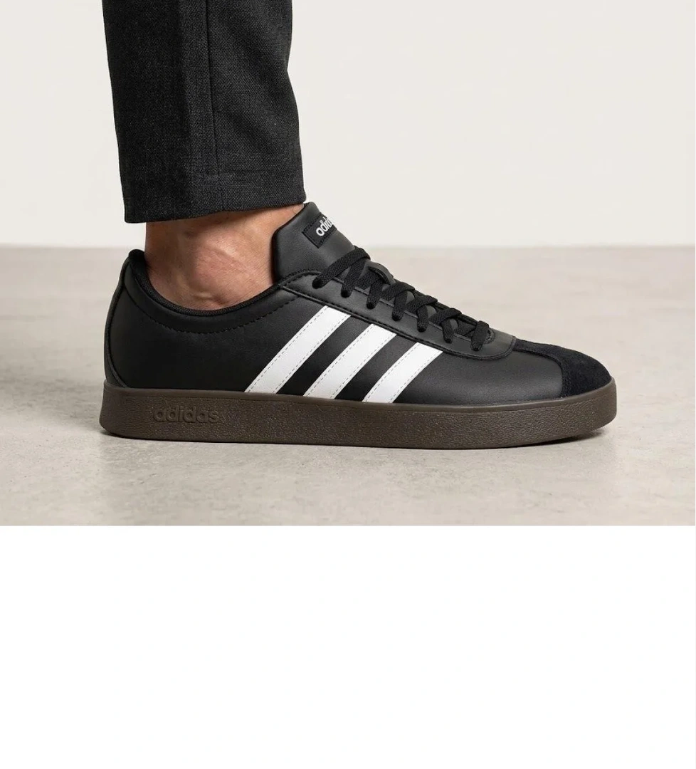 adidas Vl Court Base Erkek Sneakers Günlük Spor Ayakkabı
