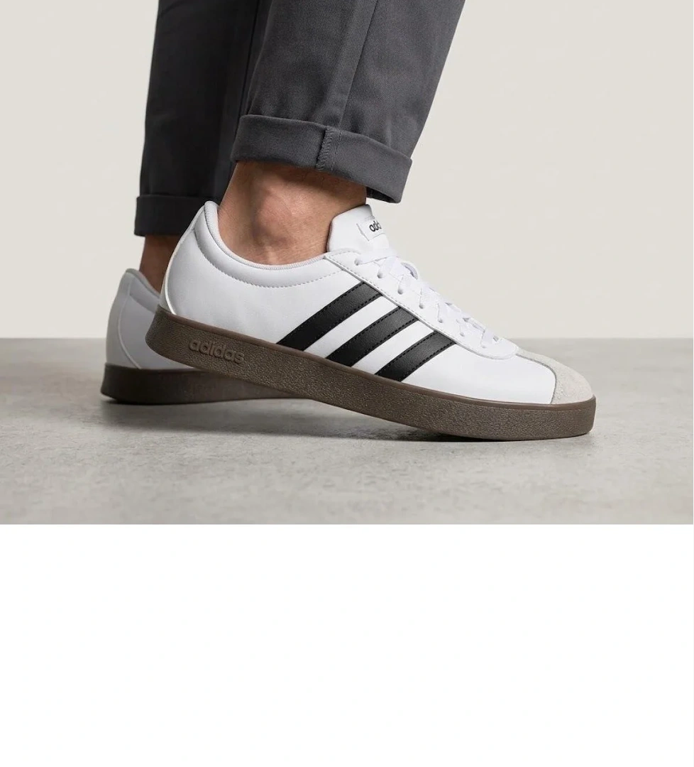 adidas Vl Court Base Erkek Sneakers Günlük Spor Ayakkabı