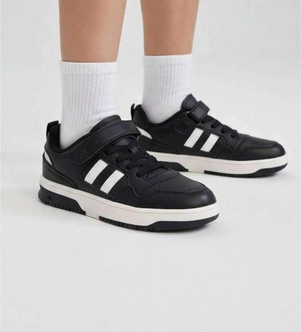 Cool Foor Pu Çocuk Ortopedik Spor Ayakkabı