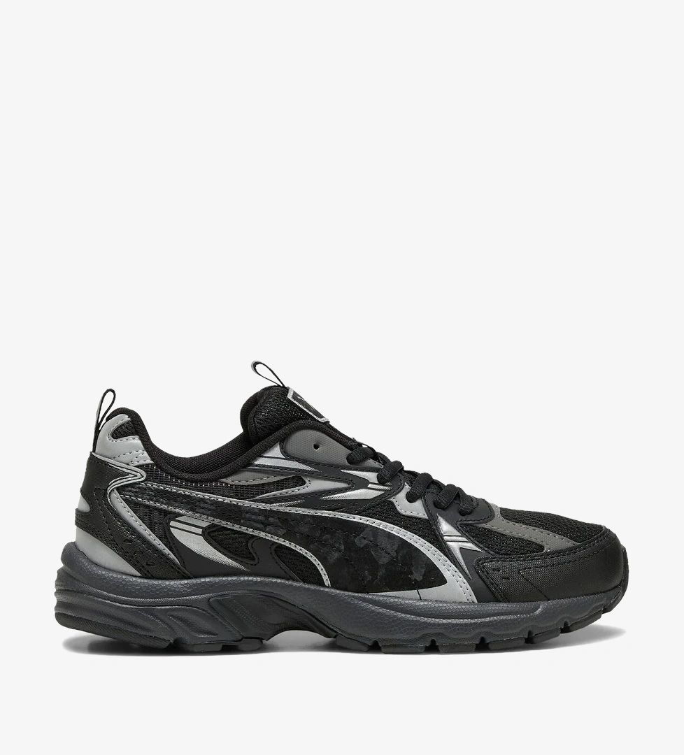 Puma Milenio Tech Wmns Dayı Night 402657 Unisex Koşu Ayakkabısı Siyah