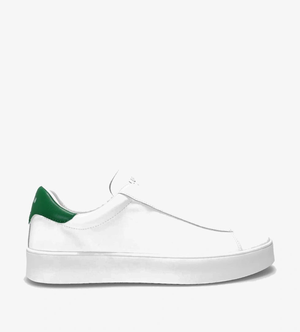 Lufian Anton Erkek Sneaker Ayakkabı Yeşil