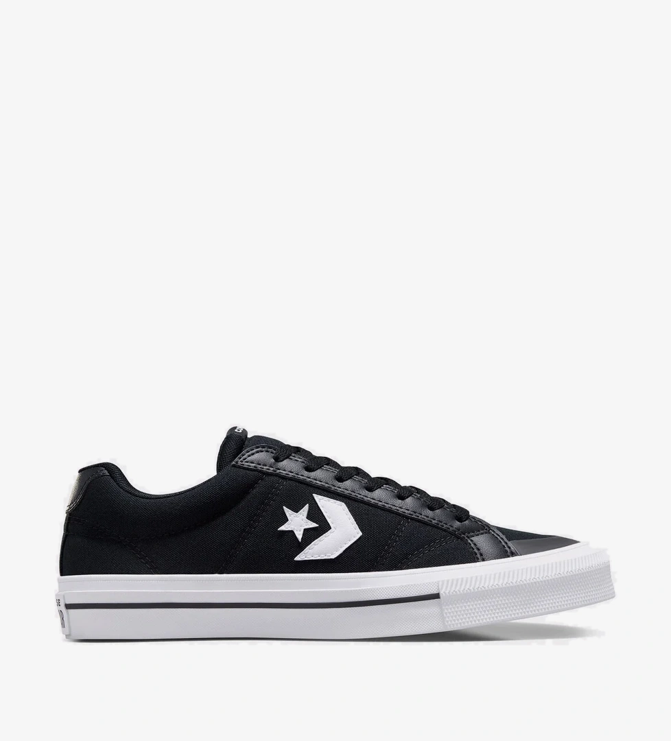 Converse Sport Casual Erkek Siyah Günlük Ayakkabı Erkek Ls Ayakkabı A10547c