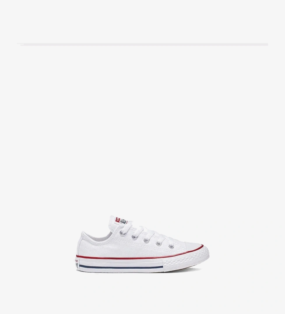 Converse Chuck Taylor All Star Classic Çocuk Beyaz Sneaker 3j256c