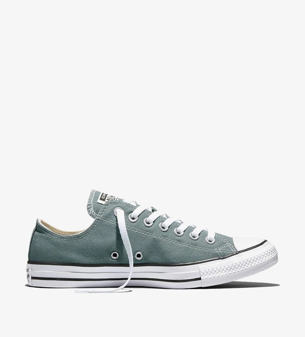 Converse Chuck Taylor All Star Unisex Yeşil Sneaker