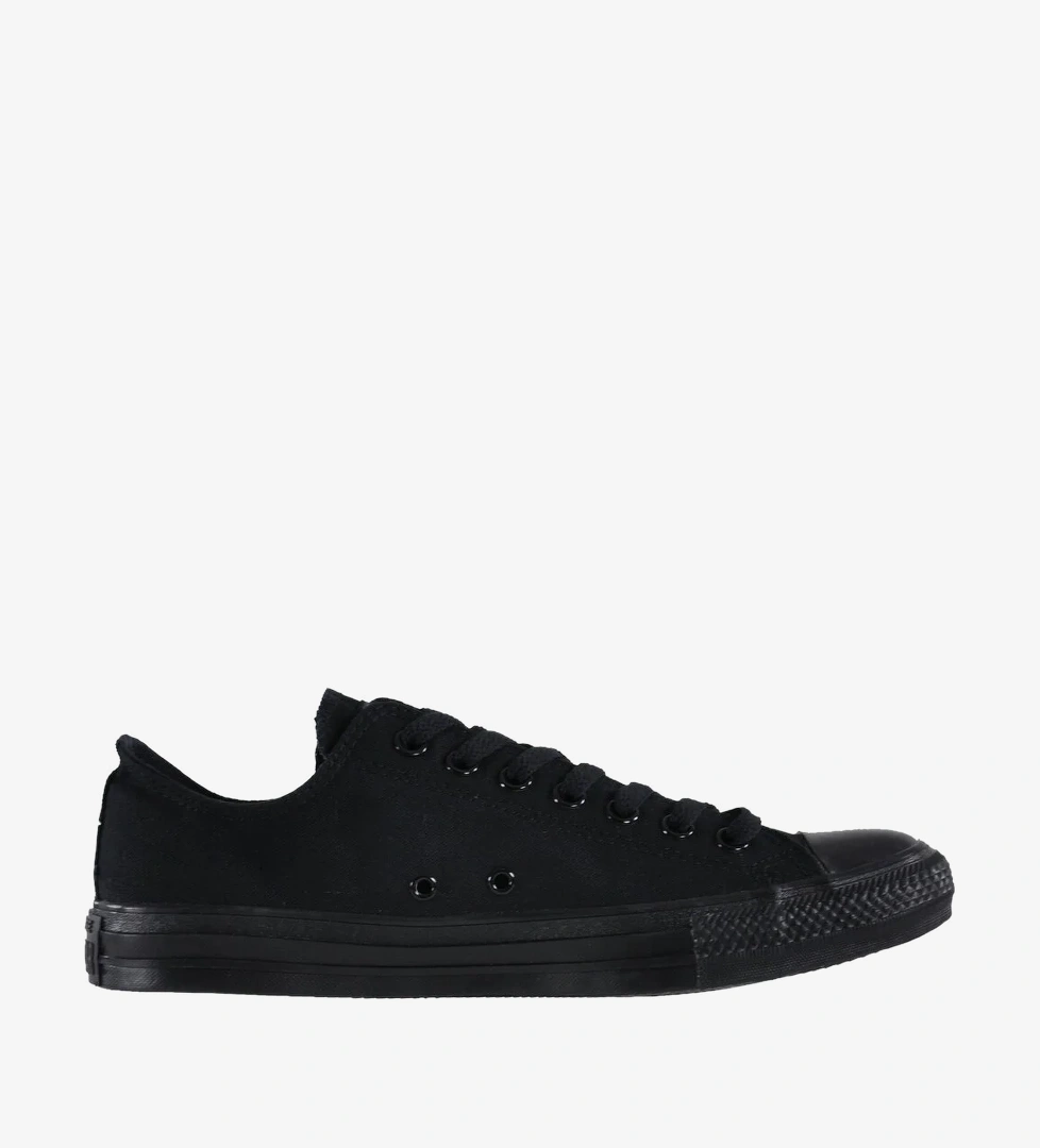 Converse Chuck Taylor All Star Unisex Siyah Sneaker