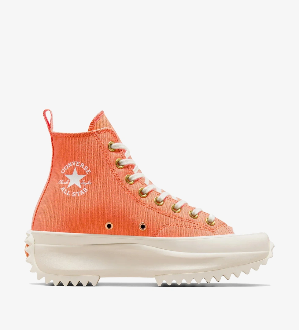 Converse Run Star Kadın Turuncu Spor Ayakkabı (a09911c.806)