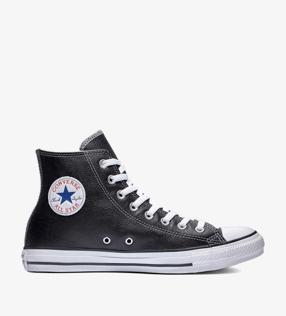 Converse Chuck Taylor All Star Unisex Siyah Ayakkabı 132170c-001