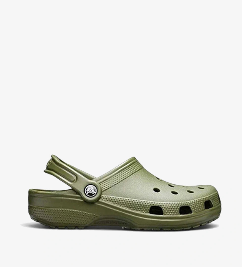 Crocs Classic Uniseks Yeşil Terlik - 10001