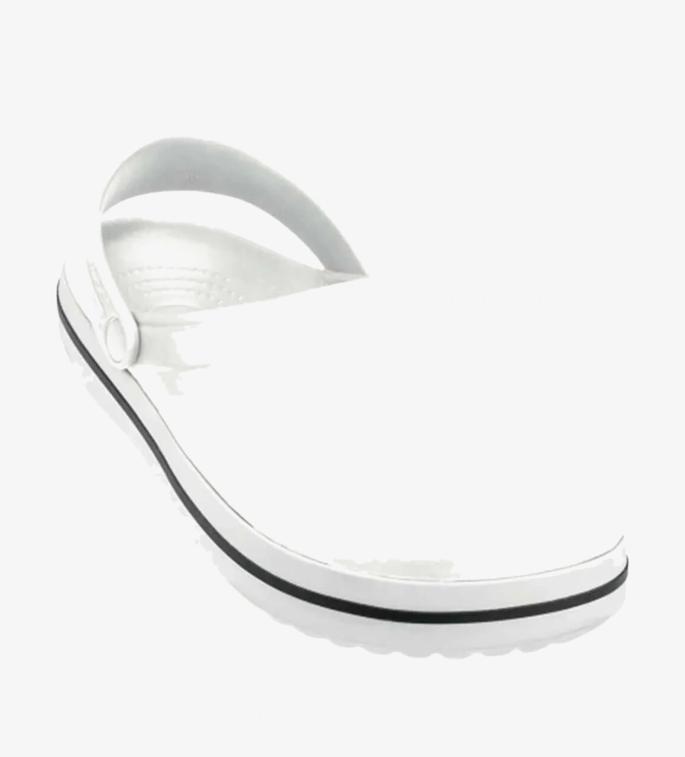 Crocs Crocband 11016-100 Beyaz Terlik