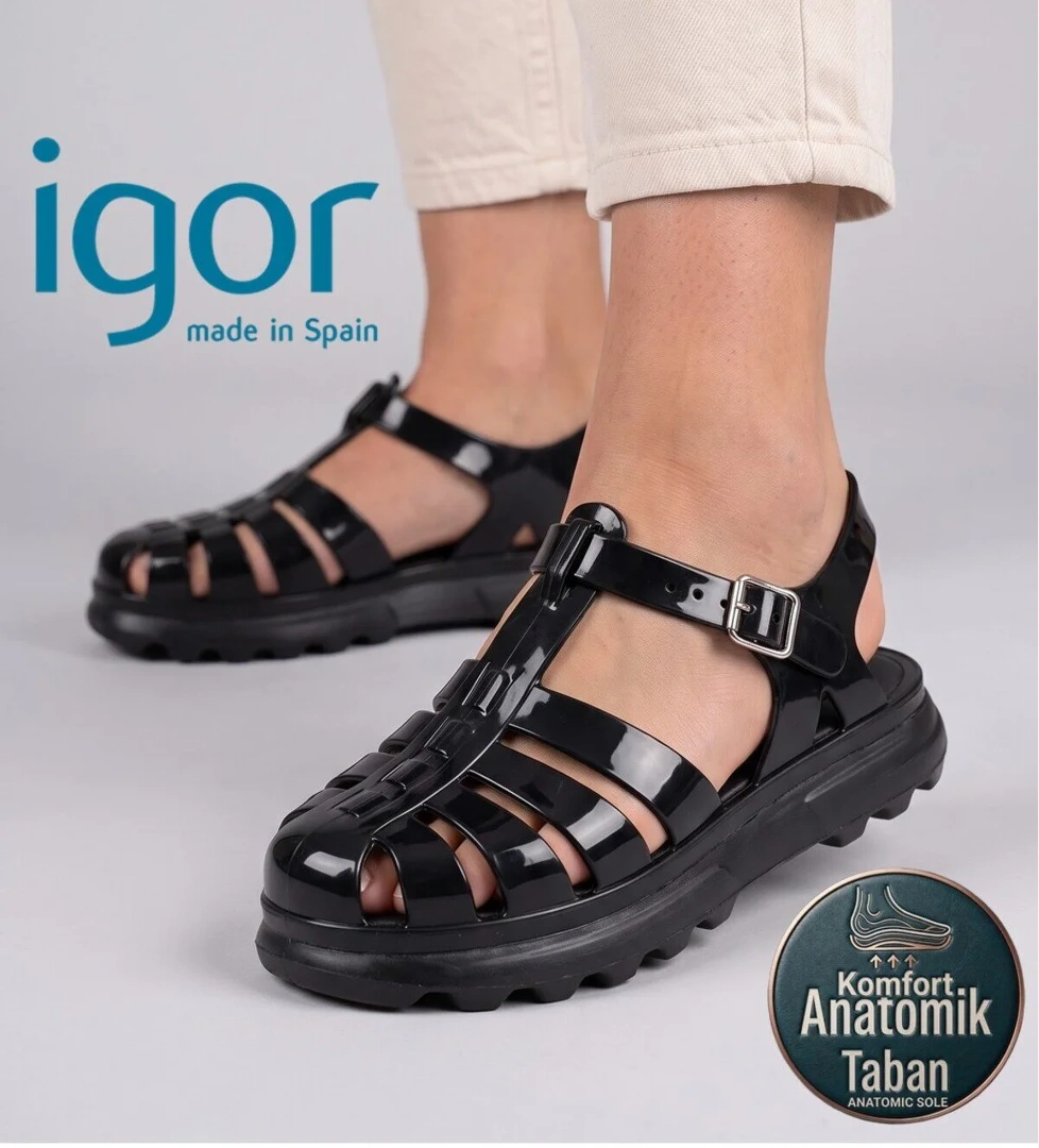 Igor S10360-002 Vega Mc Kadın Sandalet