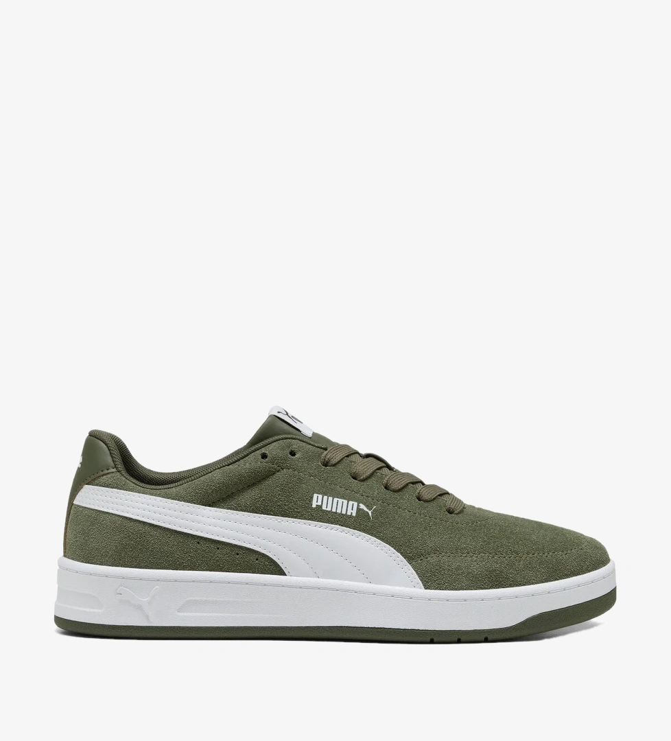 Puma Yeşil Puma Classic Clean