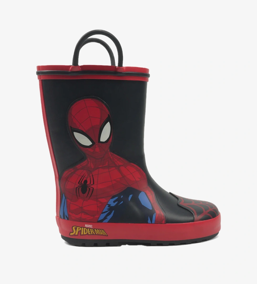 Spiderman Spiderman Mels Yağmur
